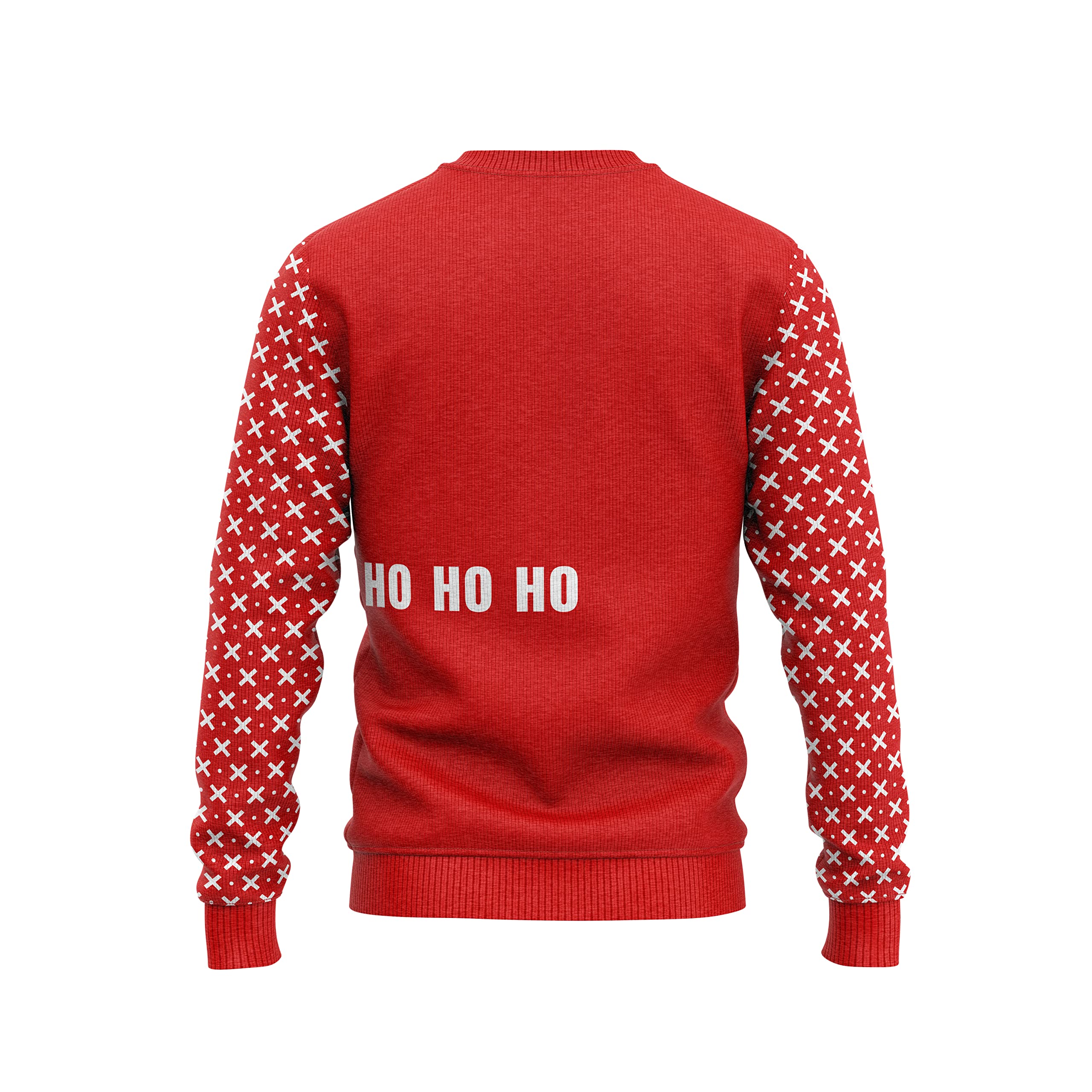 JAP Christmas - Pull de Noel - Pull Noel pour Femme et Homme - Pull Moche de Noel - Funny