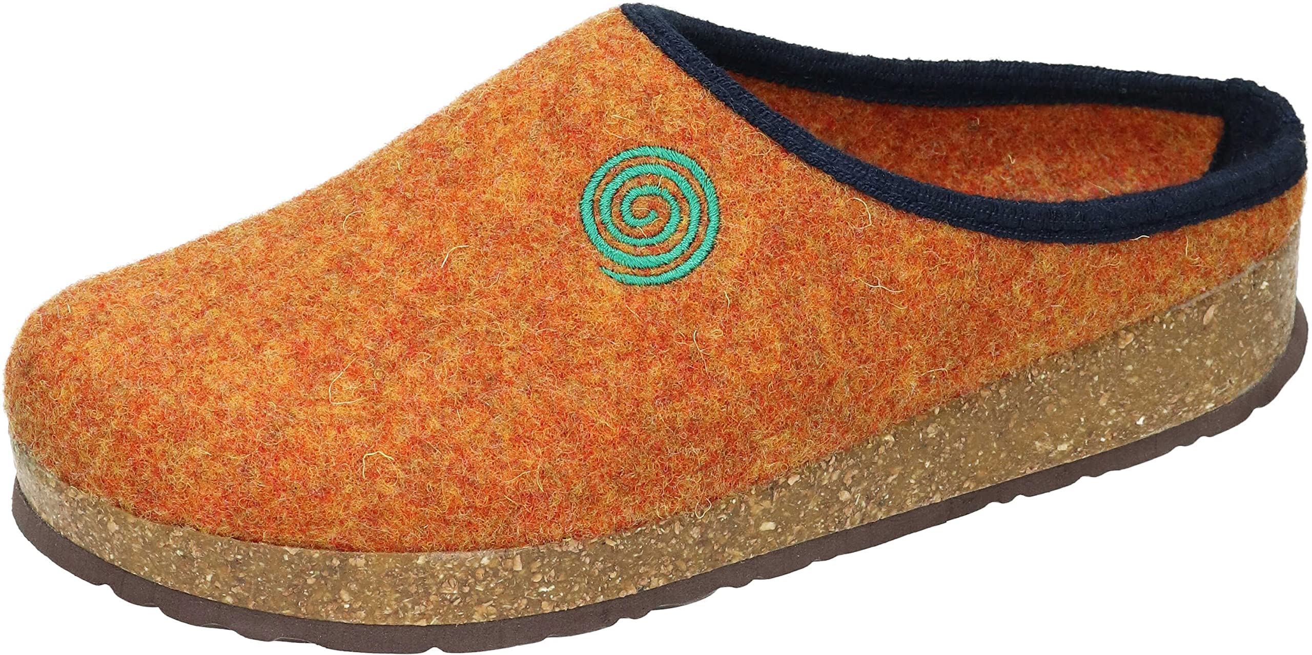 Dr. Brinkmann Women's 320094-62 Slippers, orange, 8 UK
