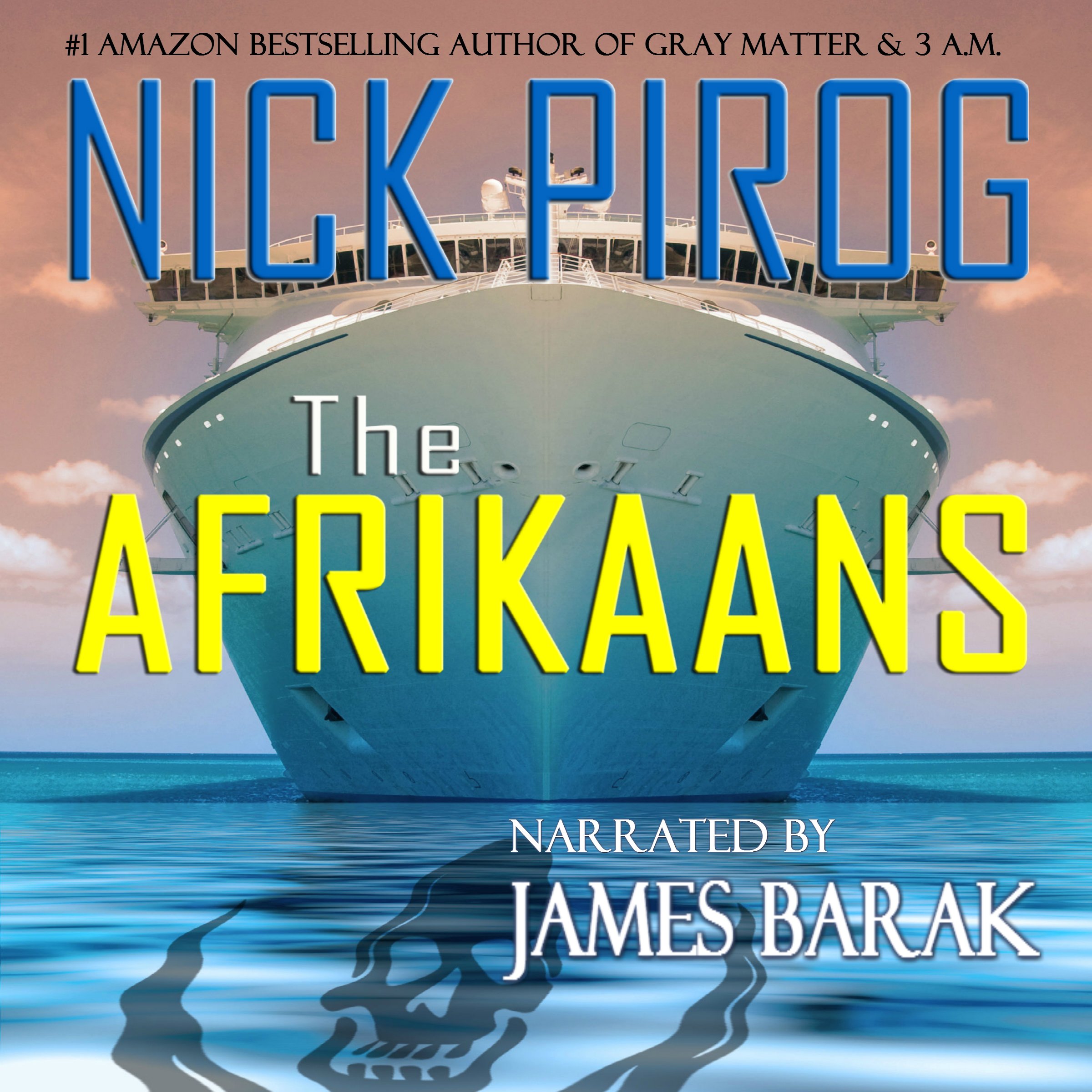Cover art for The Afrikaans
