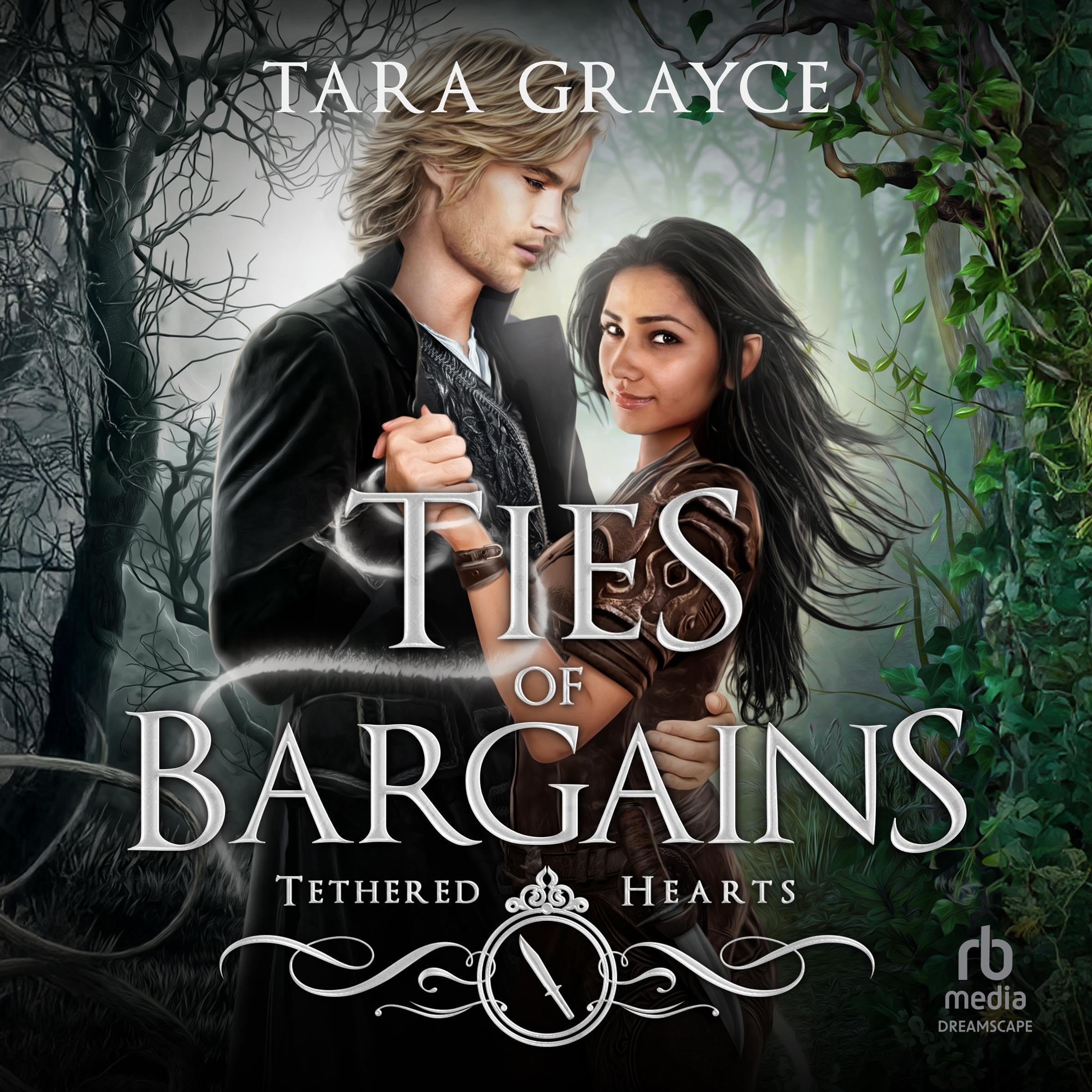 Cover art for Ties of Bargains