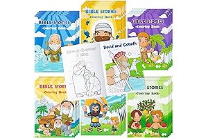 Add a Spiritual Touch to Christmas with Inspiring Coloring Books for Kids