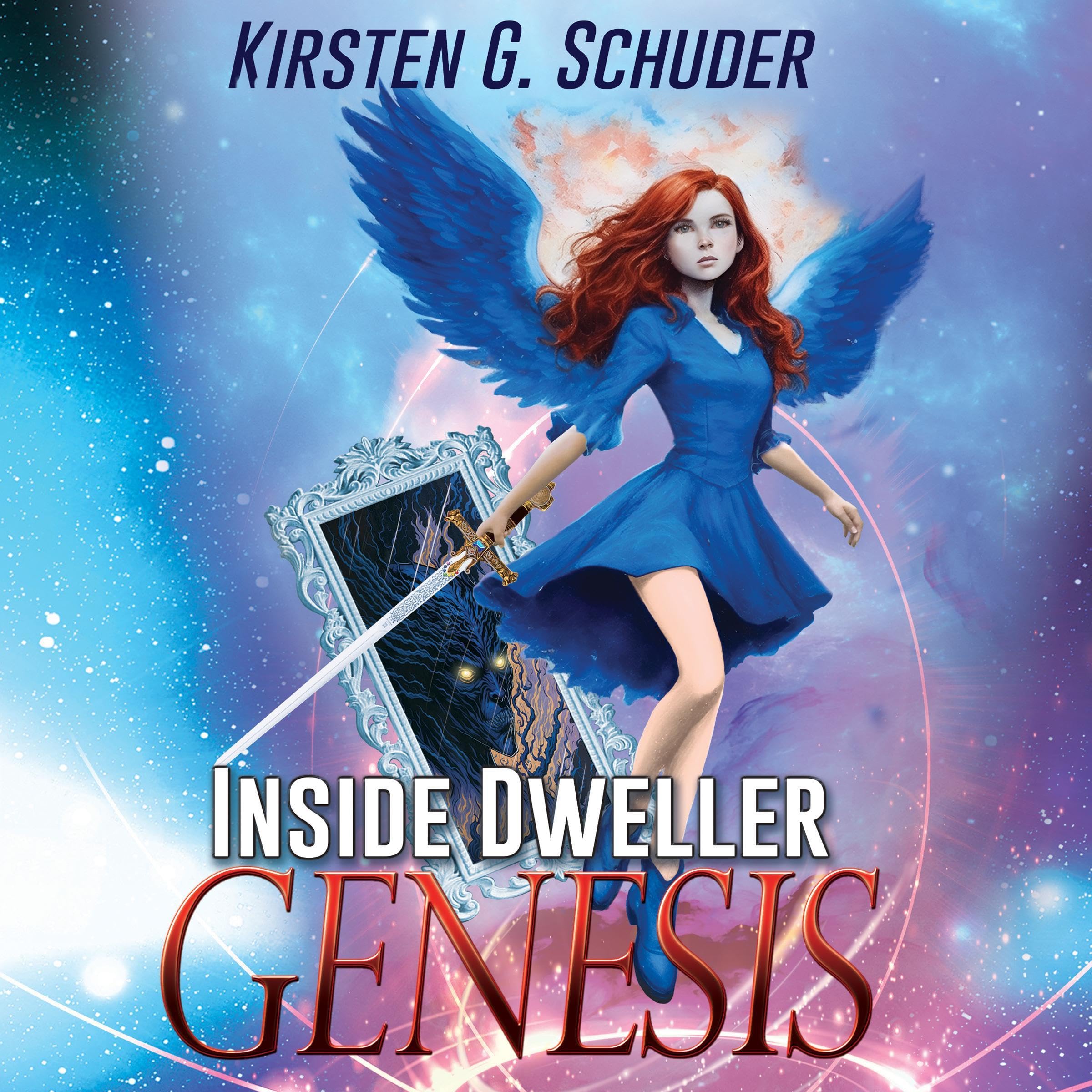 Cover art for Genesis: Inside Dweller, Book I