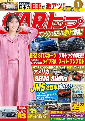 CARトップ (カートップ)