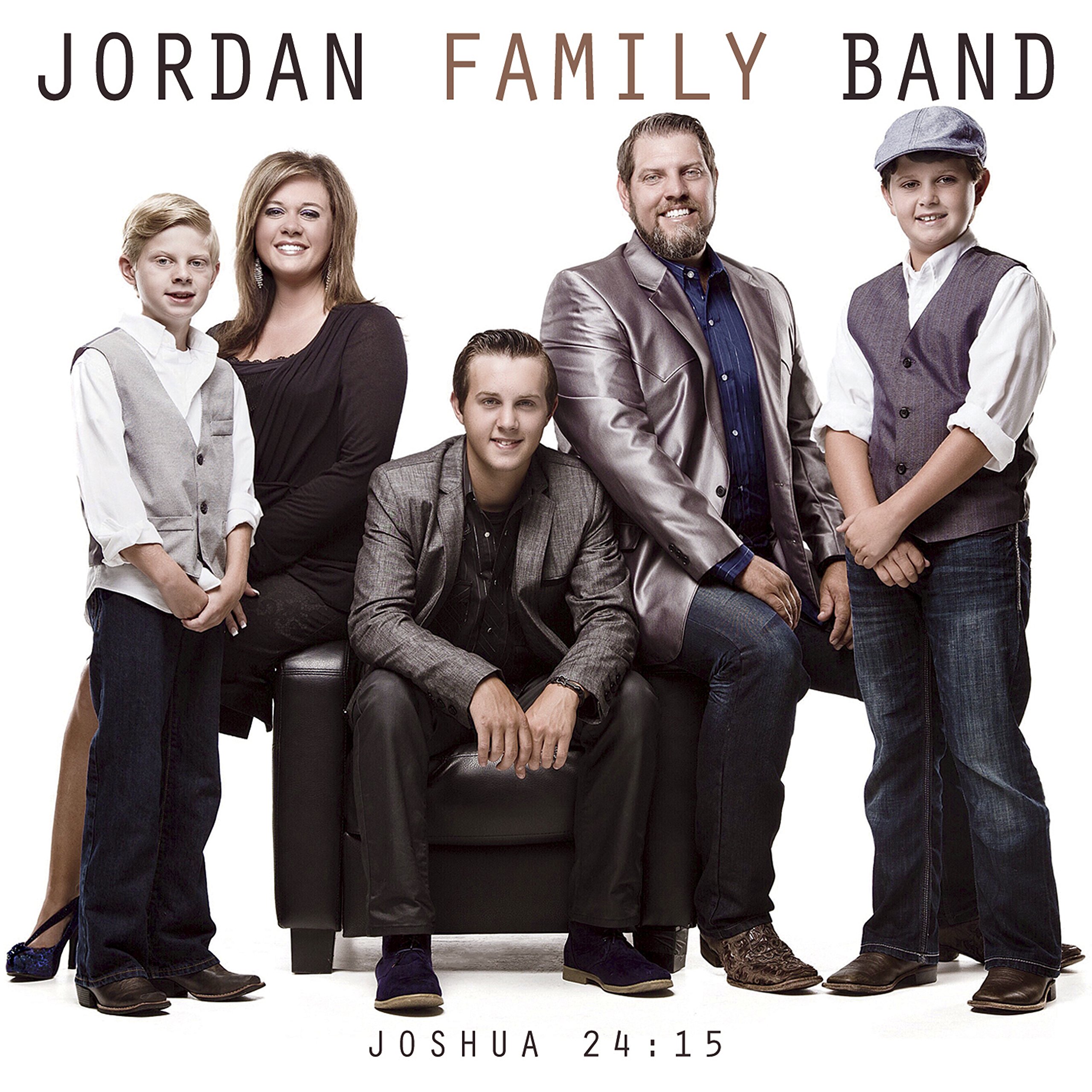 Jordan Family Band