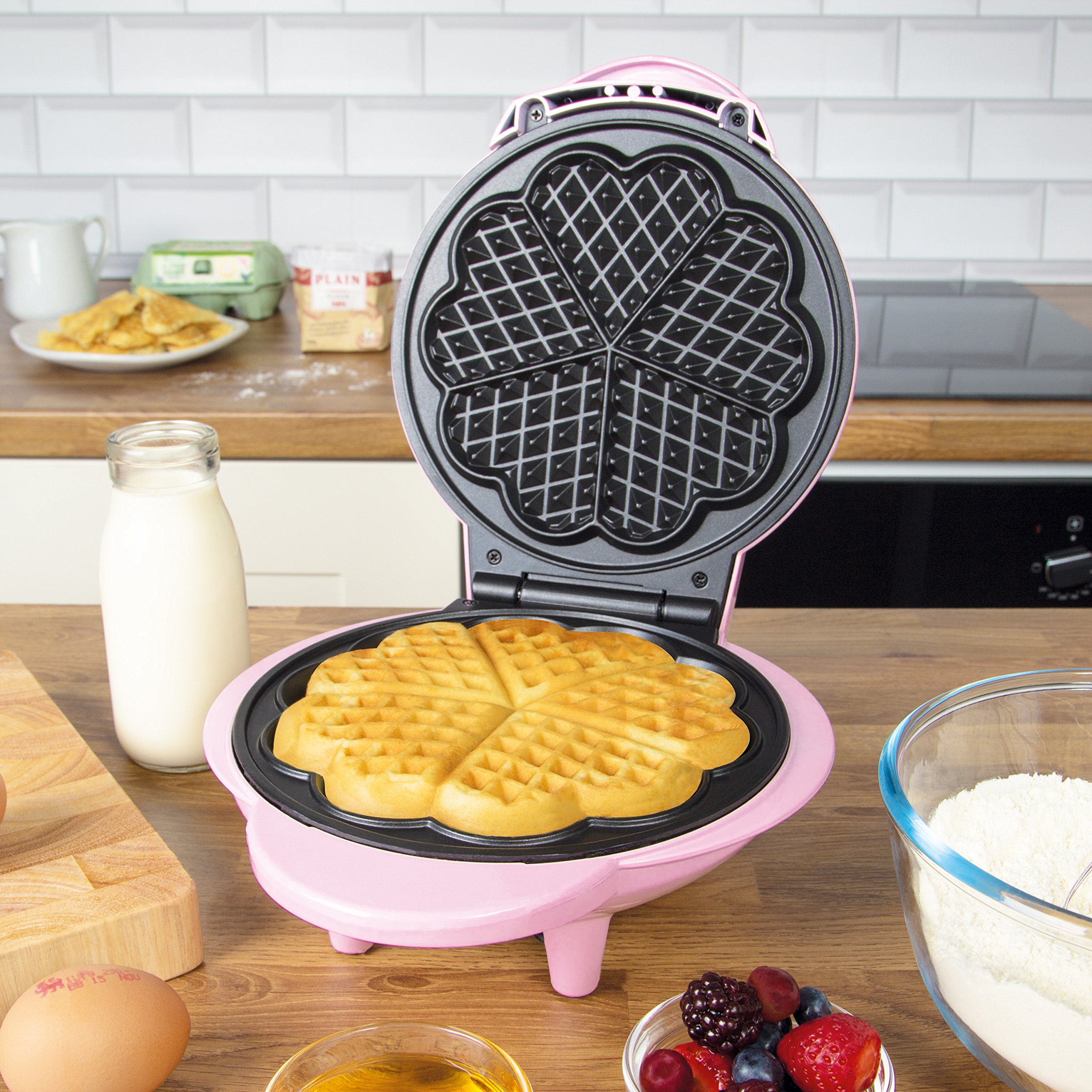 Heart Waffle Maker