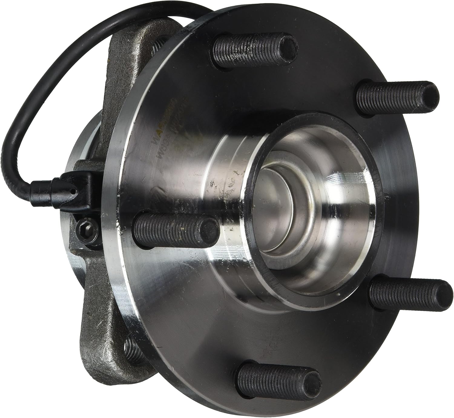 WJB WA513200 - Front Wheel Hub Bearing Assembly - Cross Reference: Timken SP450300 / Moog 513200 / SKF BR930497