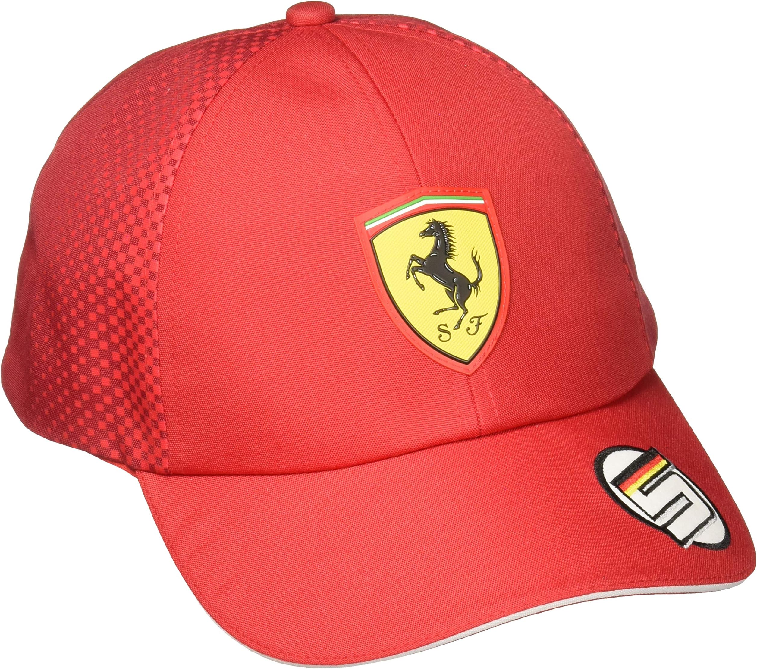 PUMA Scuderia Ferrari Replica Sebastian Vettel Hat
