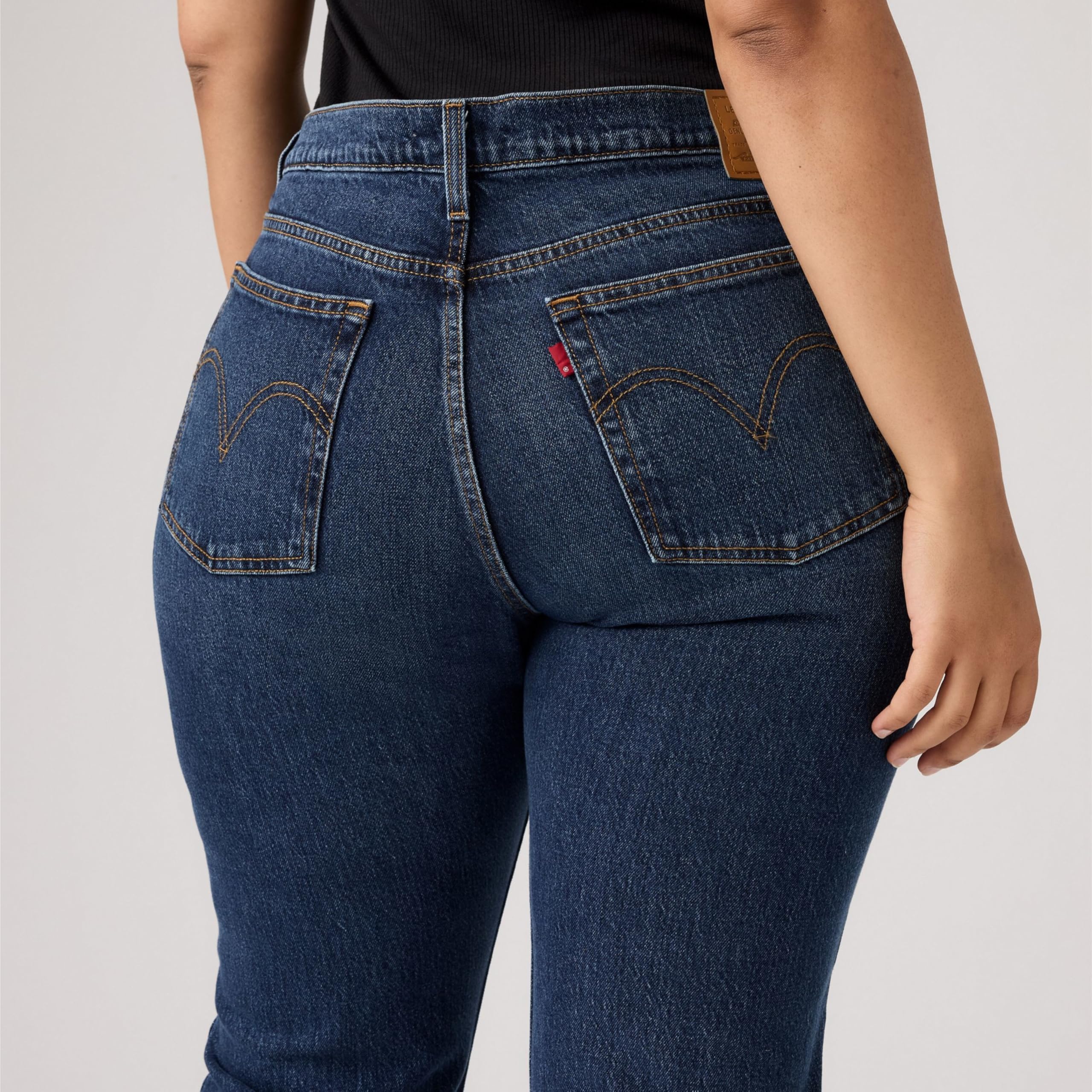 Levi'S Wedgie Boot - Jeans Mujer