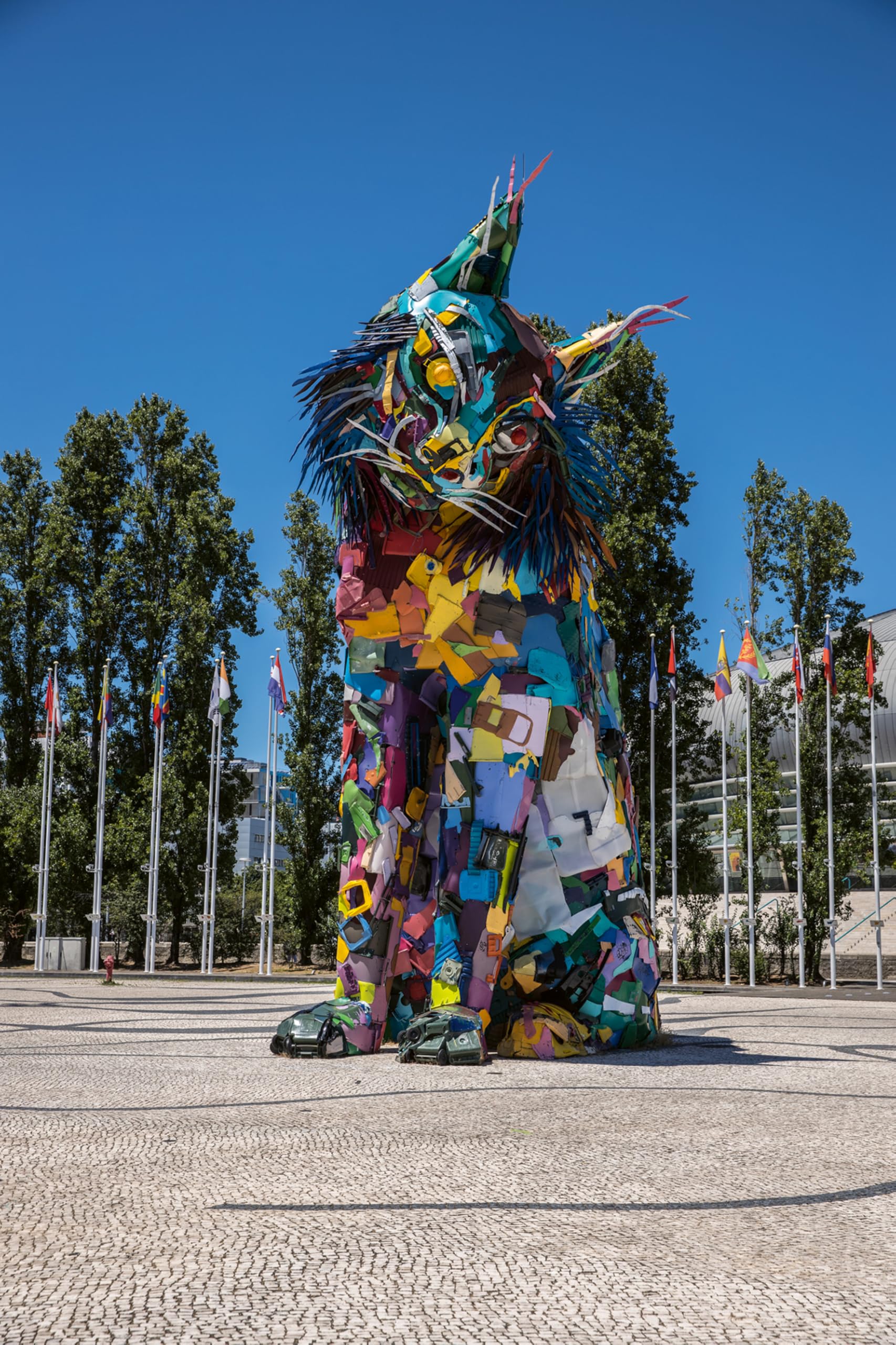 Masters of Street Art: Art without a Frame