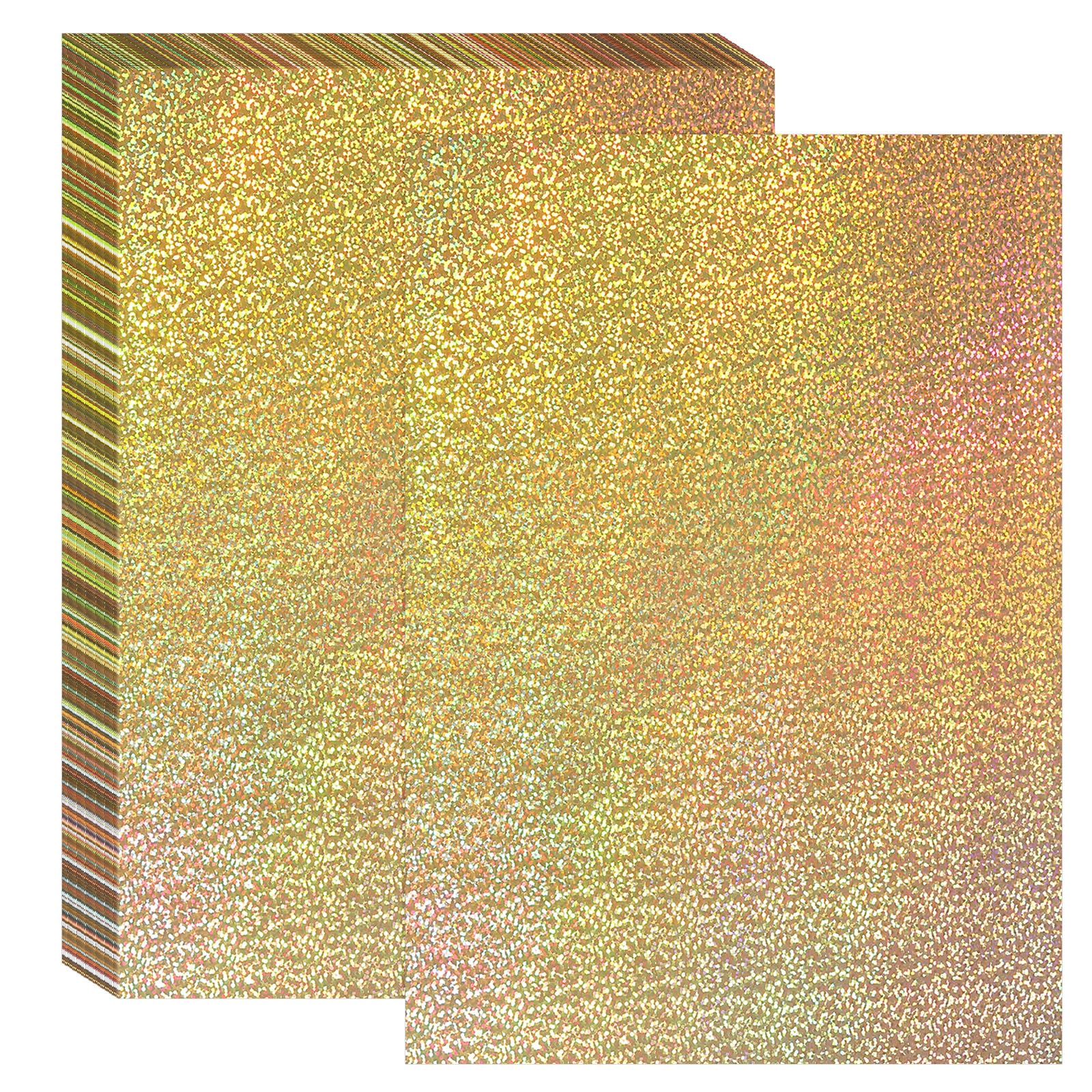 PATIKIL 11.7x8.3 Hot Stamping Foil Paper Sheet