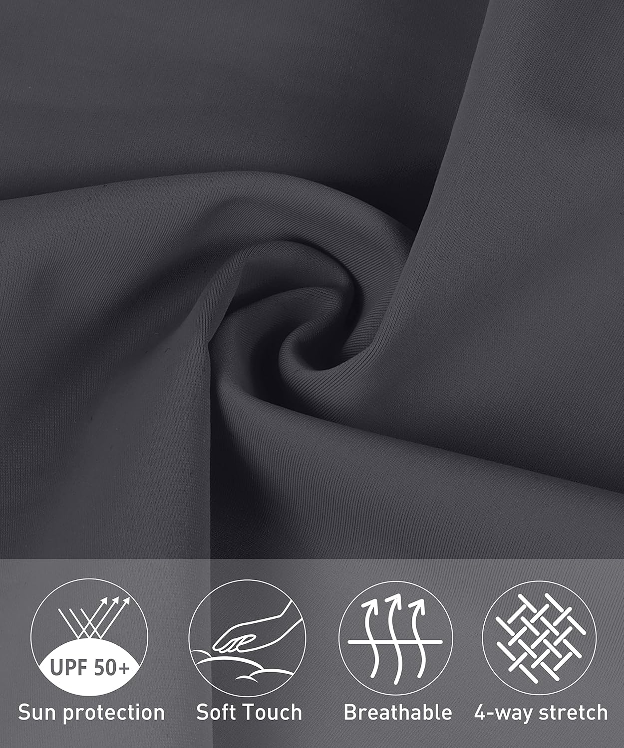 G Gradual Women's Sleeveless Golf Polo Shirts - Image 6