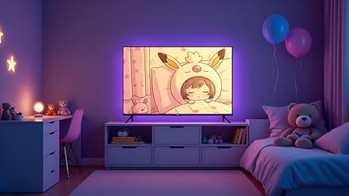 Sleepy Pokémon Star-Stage Sleep Sounds & ASMR Whispers for Fire TV & Fire Tablet – vue 8