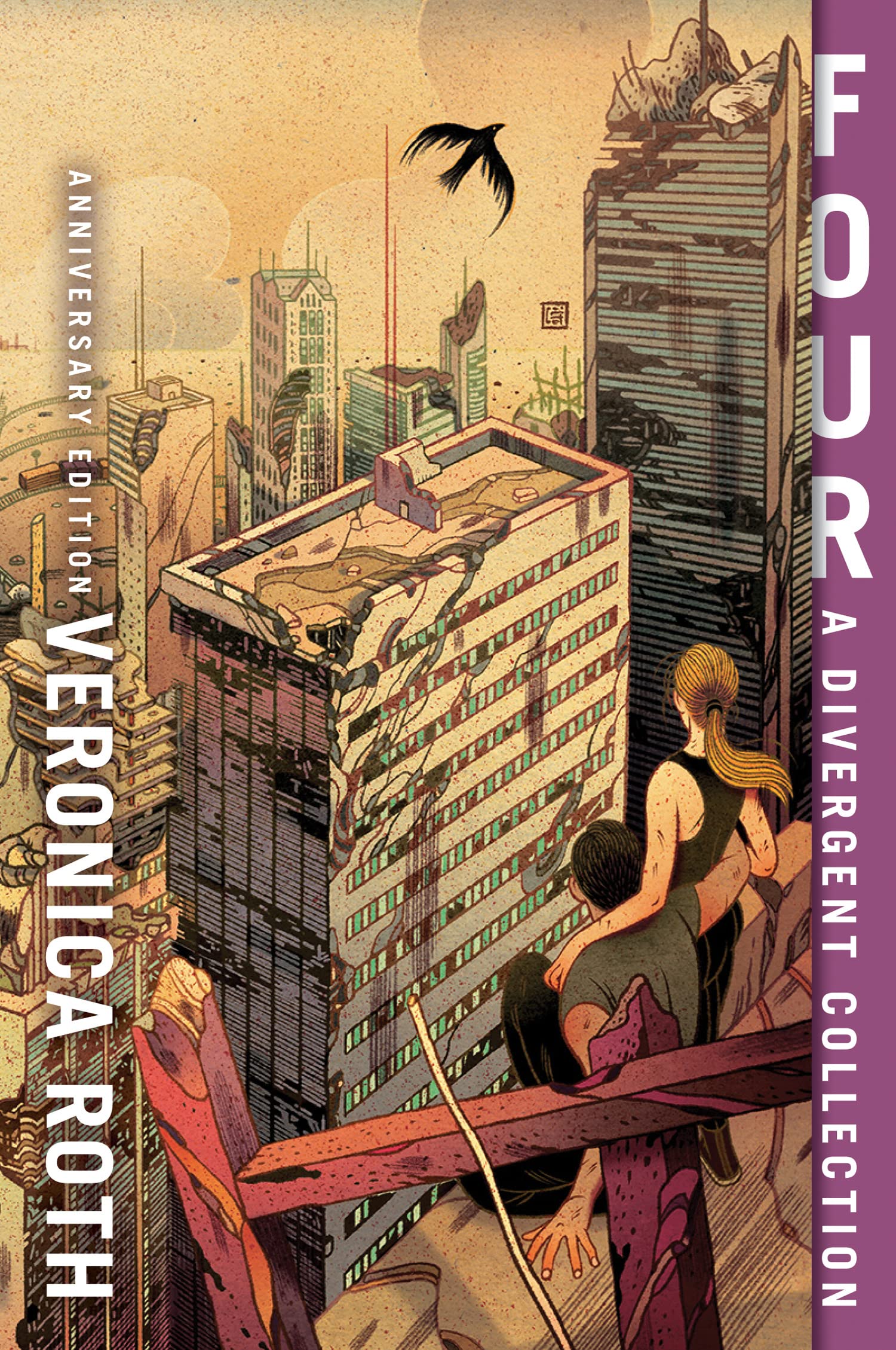 Four: A Divergent Collection by Veronica Roth - 9780008468972