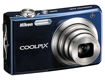 Amazon.com : Nikon Coolpix S630 12MP Digital Camera with 7x