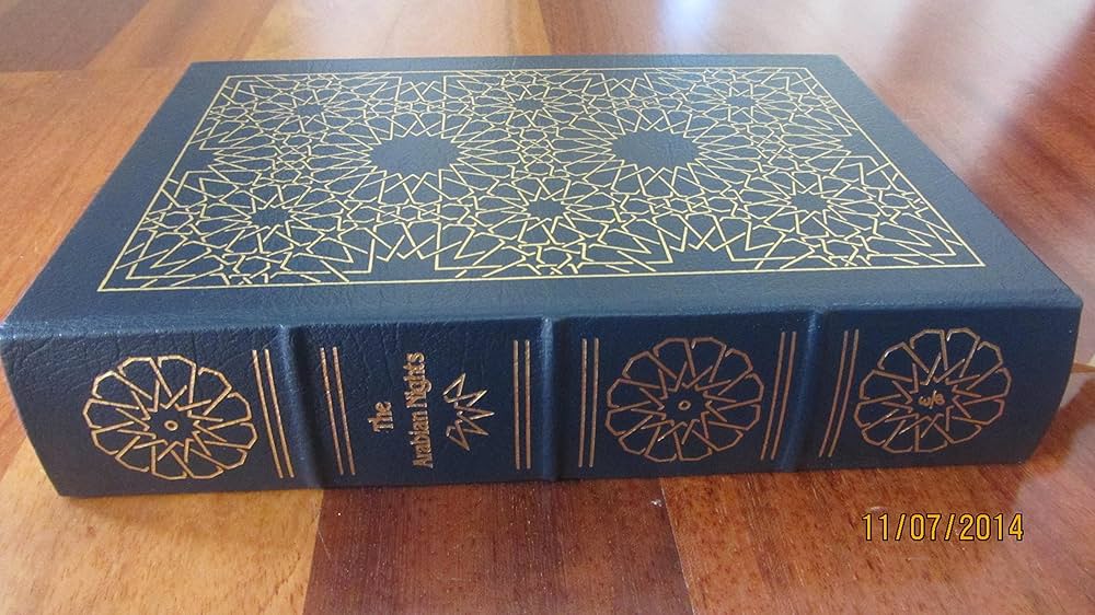 The Arabian Nights Entertainments. Collector's Edition in Full