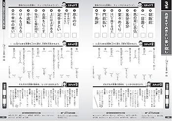 小学生の語彙力アップ 実践練習ドリル1100 新装版 中学までに