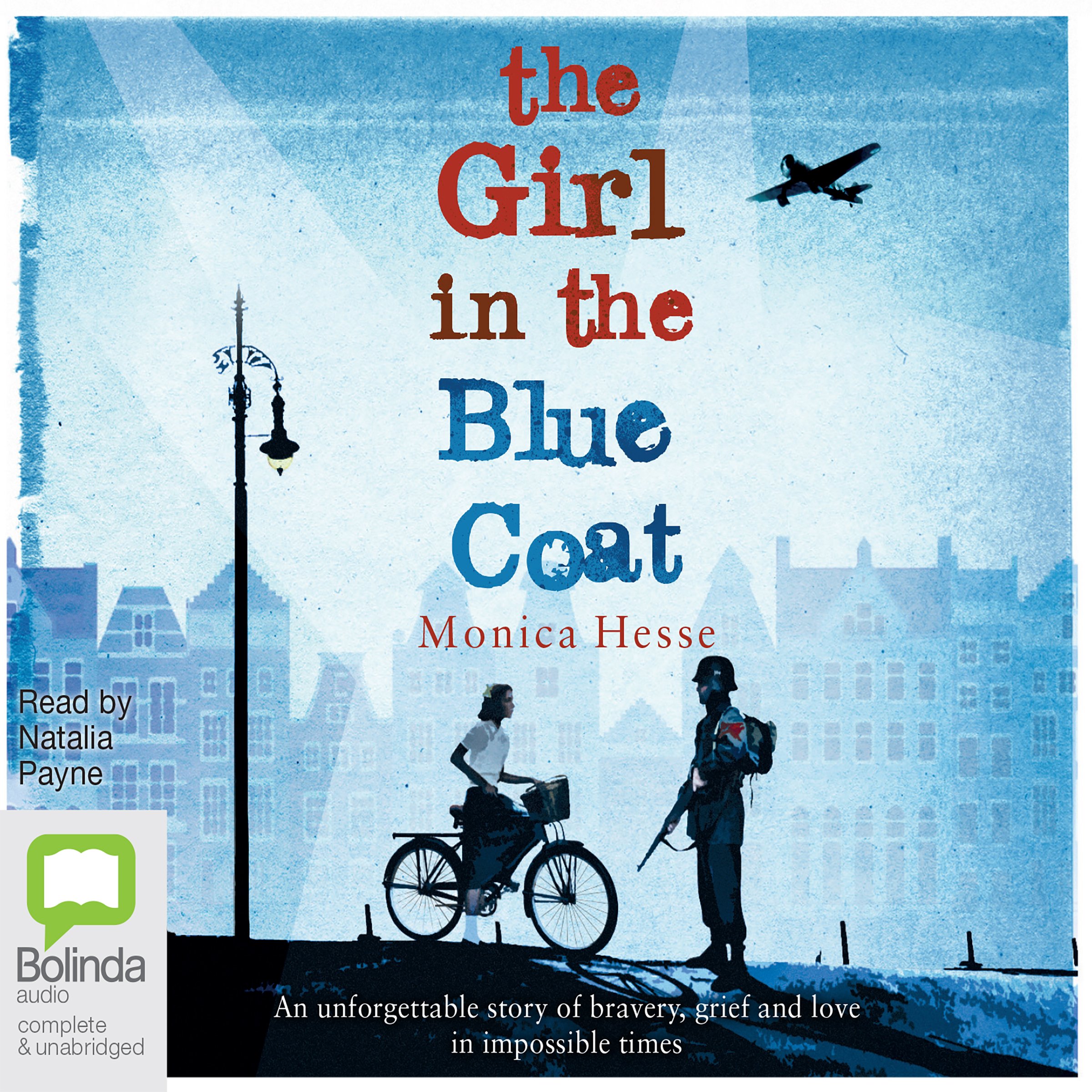 The Girl in the Blue Coat