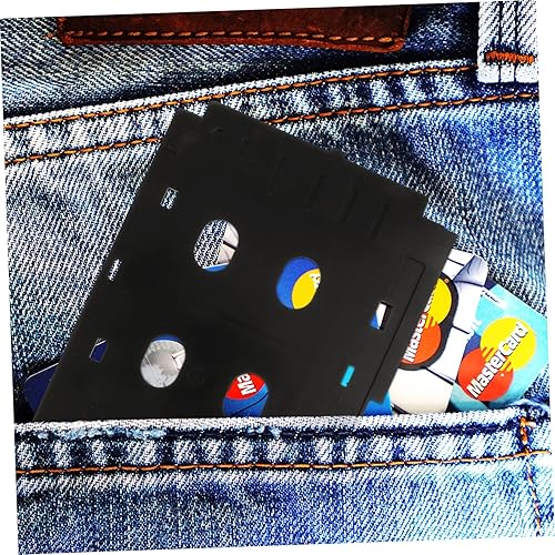 Miniatura 9 de Ciieeo Bandeja de fabricación de tarjetas Impresora de bandeja de PVC Bandeja de tarjeta de identificación de PVC Suministros de impresora Bandeja