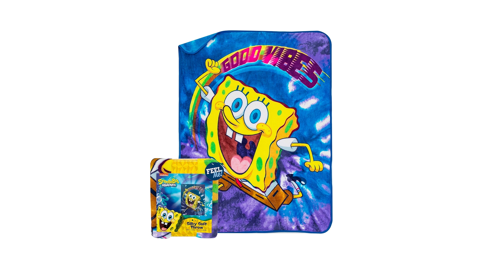 布団・毛布 Rainbow disco club blanket Amazon.com: Jay Franco Kids Plush Throw Blanket – Soft