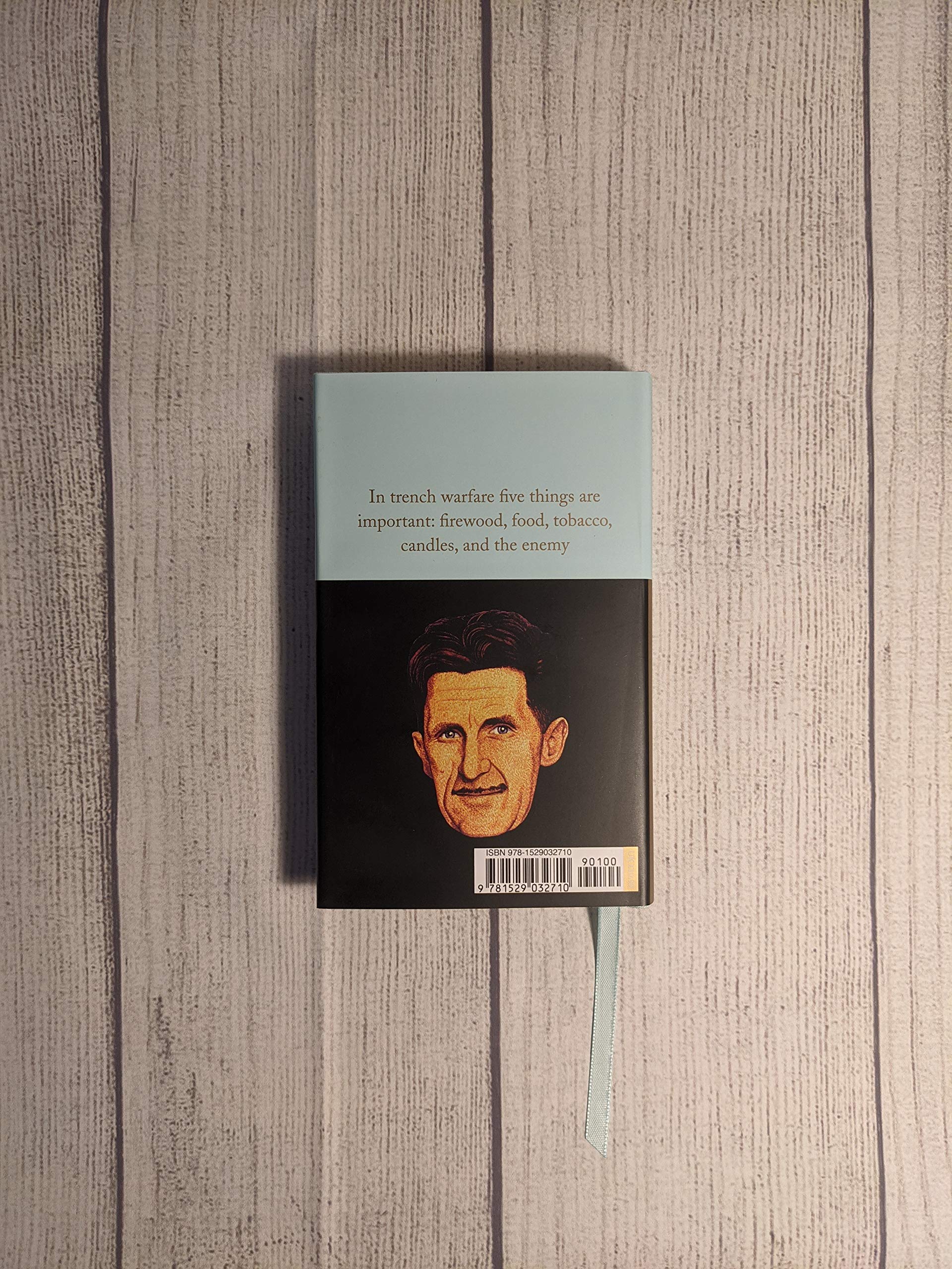 Homage to Catalonia: George Orwell (Macmillan Collector's Library) - Image 3