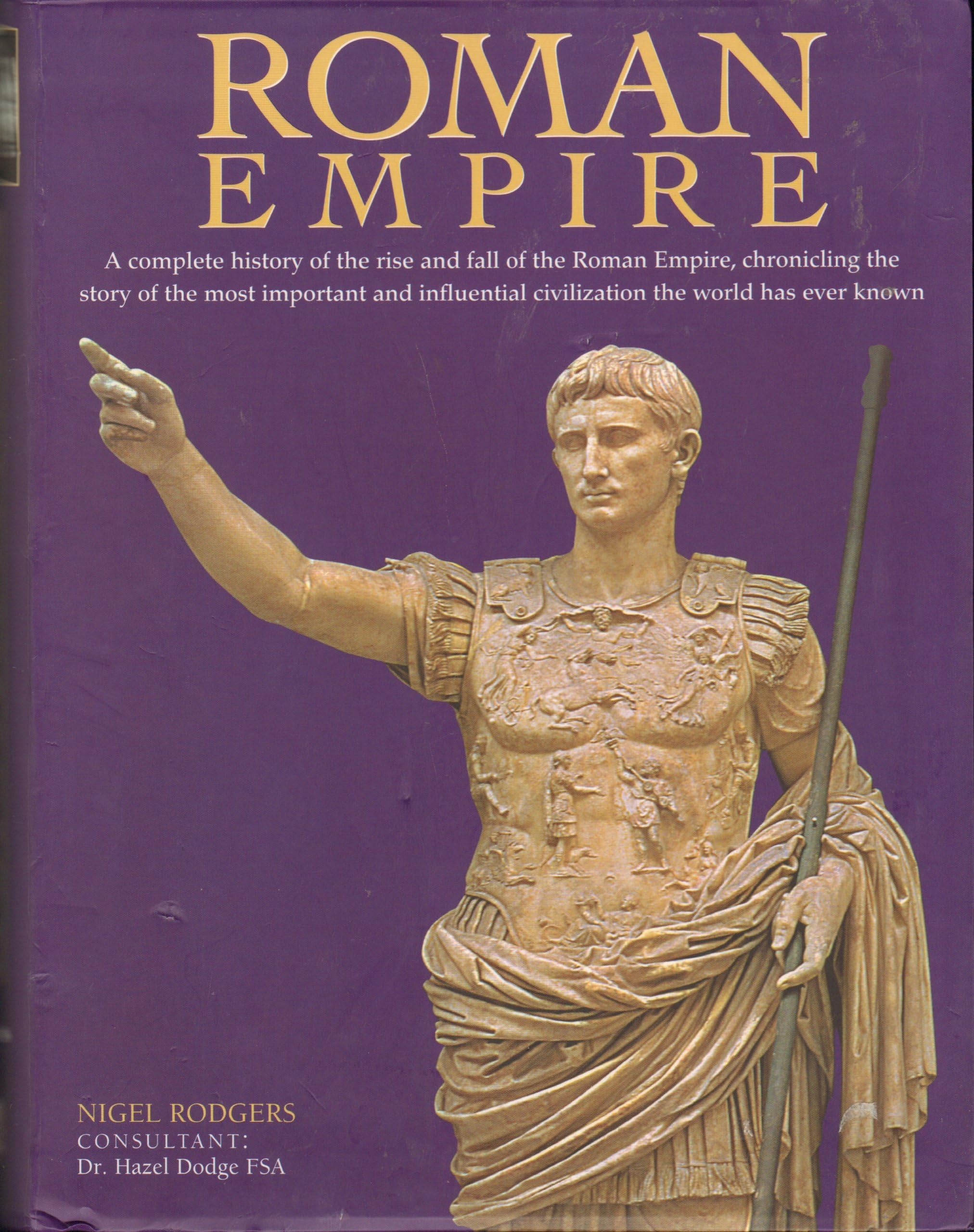 Metro Books Roman Empire