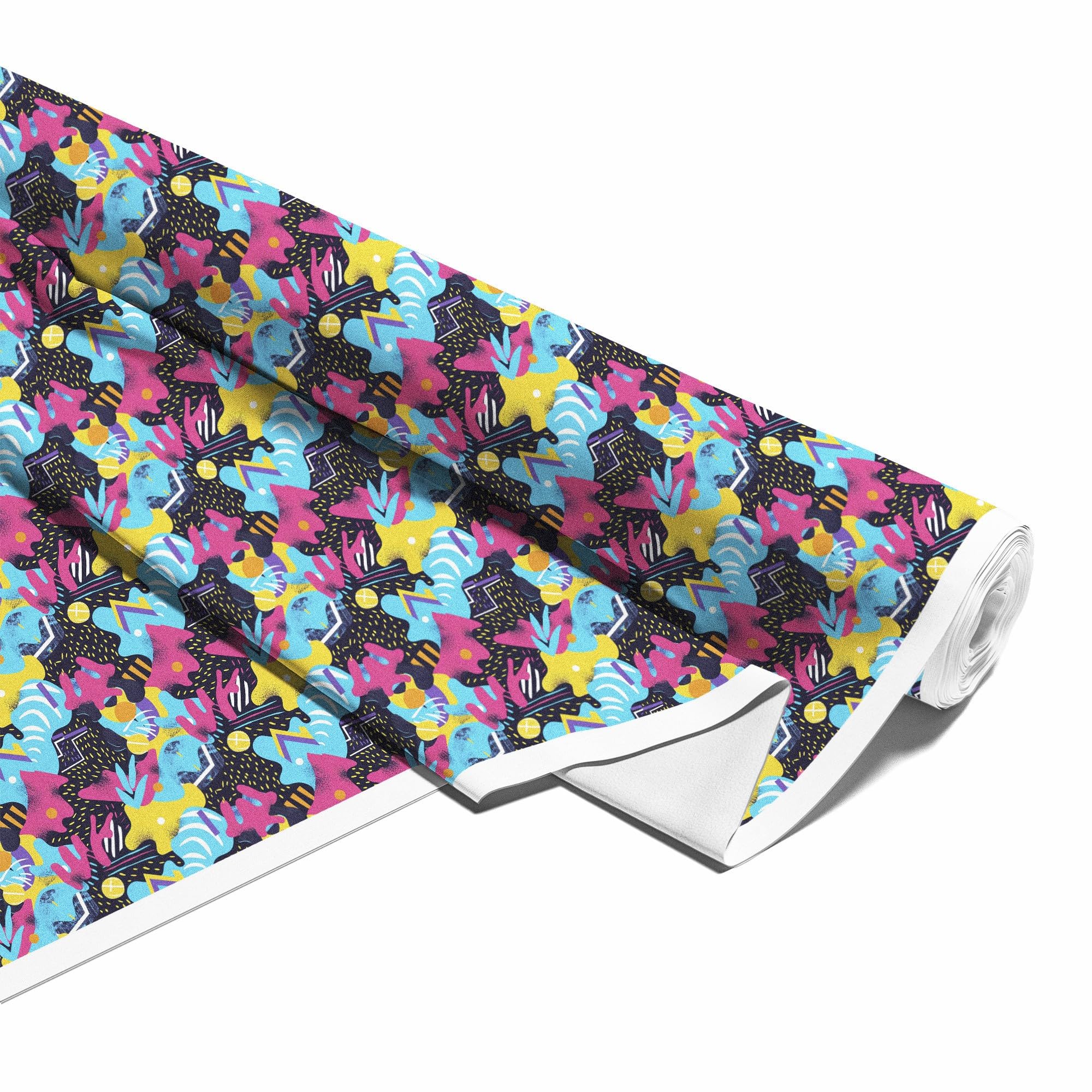 HEKO PANELS Tkanina softshell wodoodporna, Geometria, 3 metry 150 x 300 cm
