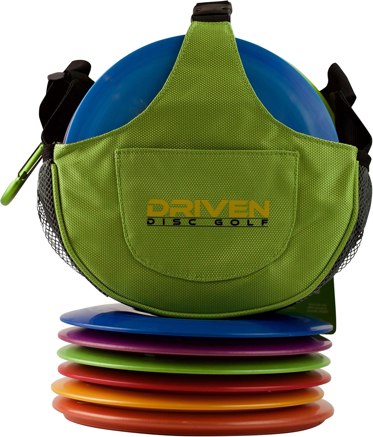 Slingshot Disc Golf Bag by Driven (Bag only, Discs Sold Seperately)