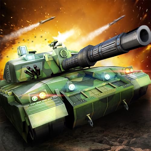 Tank Strike - online shooting battle action game