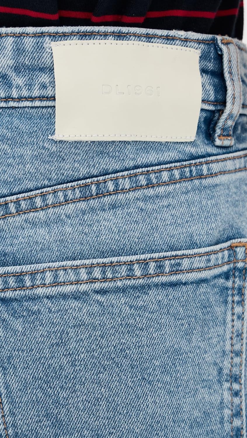 DL1961 Women's Kristy Cigarette SculptSystem High Rise Jeans - Image 6