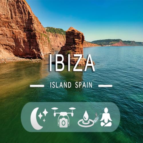 VOANDO SOBRE IBIZA - MÚSICA RELAXANTE • AMBIENTE PACÍFICO PARA SPA, YOGA E RELAXAMENTO