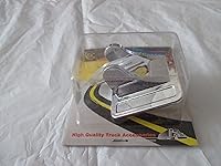 Vista 5 de GG Grand General Protector de interruptor de plástico cromado 96003 con 5ª rueda, Kenworth 2002 en adelante