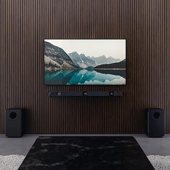 Nakamichi Dragon and Shockwafe Wireless Main Unit/Soundbar Wall Mount