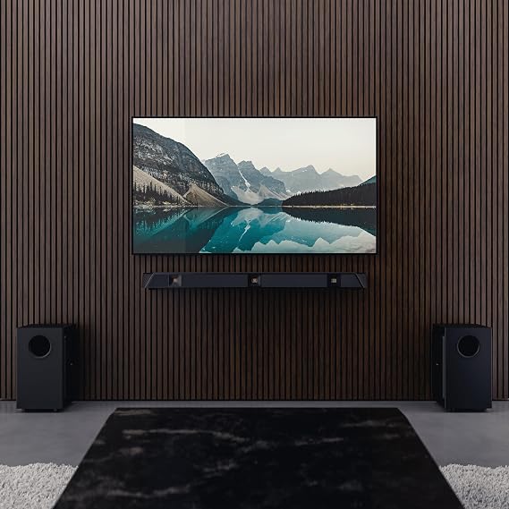 Nakamichi Dragon and Shockwafe Wireless Main Unit/Soundbar Wall Mount