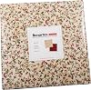 Nancy Halvorsen Star of Wonder, Star of Light 10X10 Pack 42 10-inch Squares Layer Cake Benartex