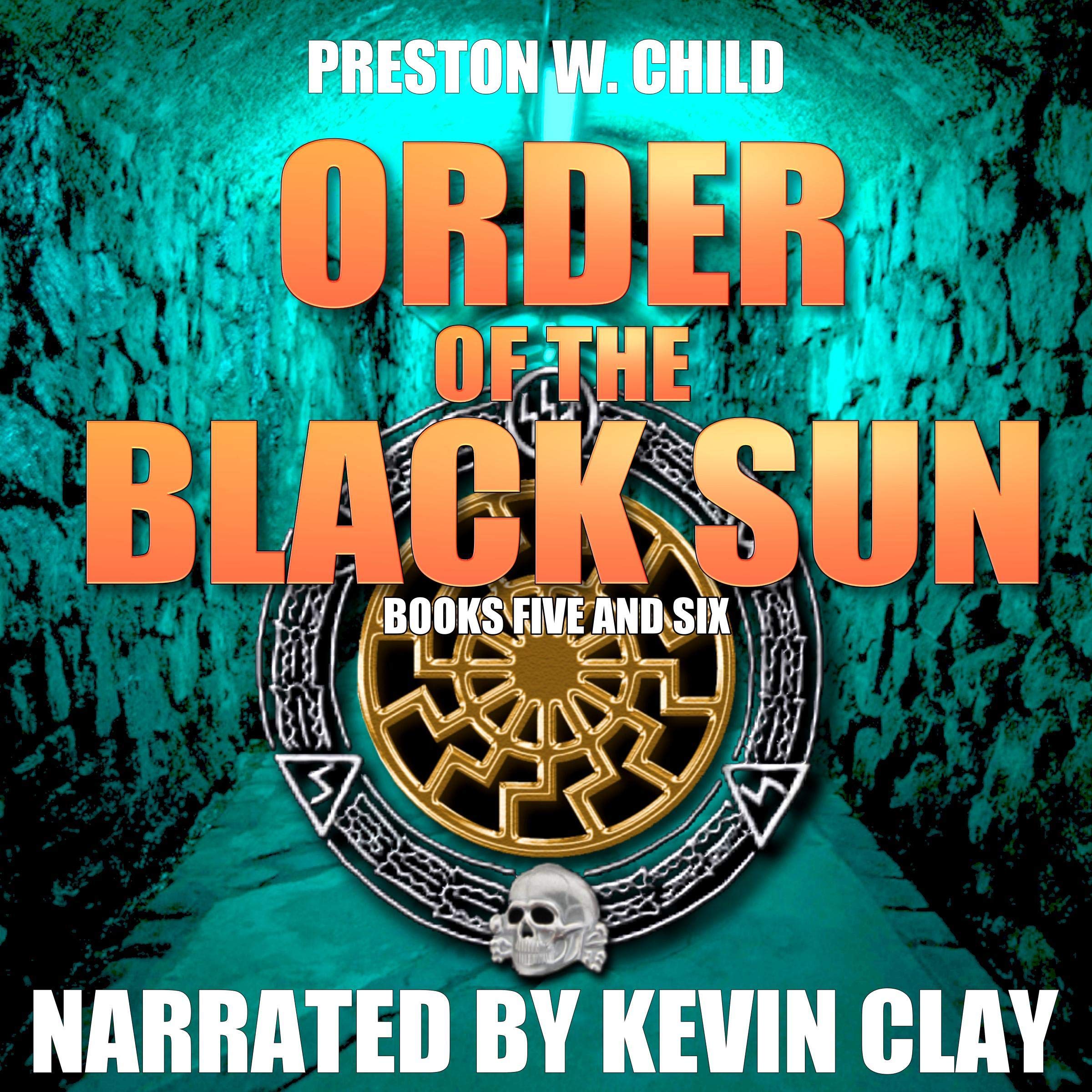 Cover art for Order of the Black Sun: Books Five and Six