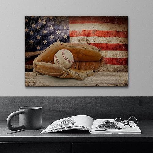 Miniatura 4 de .Wall26, lienzo de pared con pintura de pelota de tenis sobre piso de cancha.