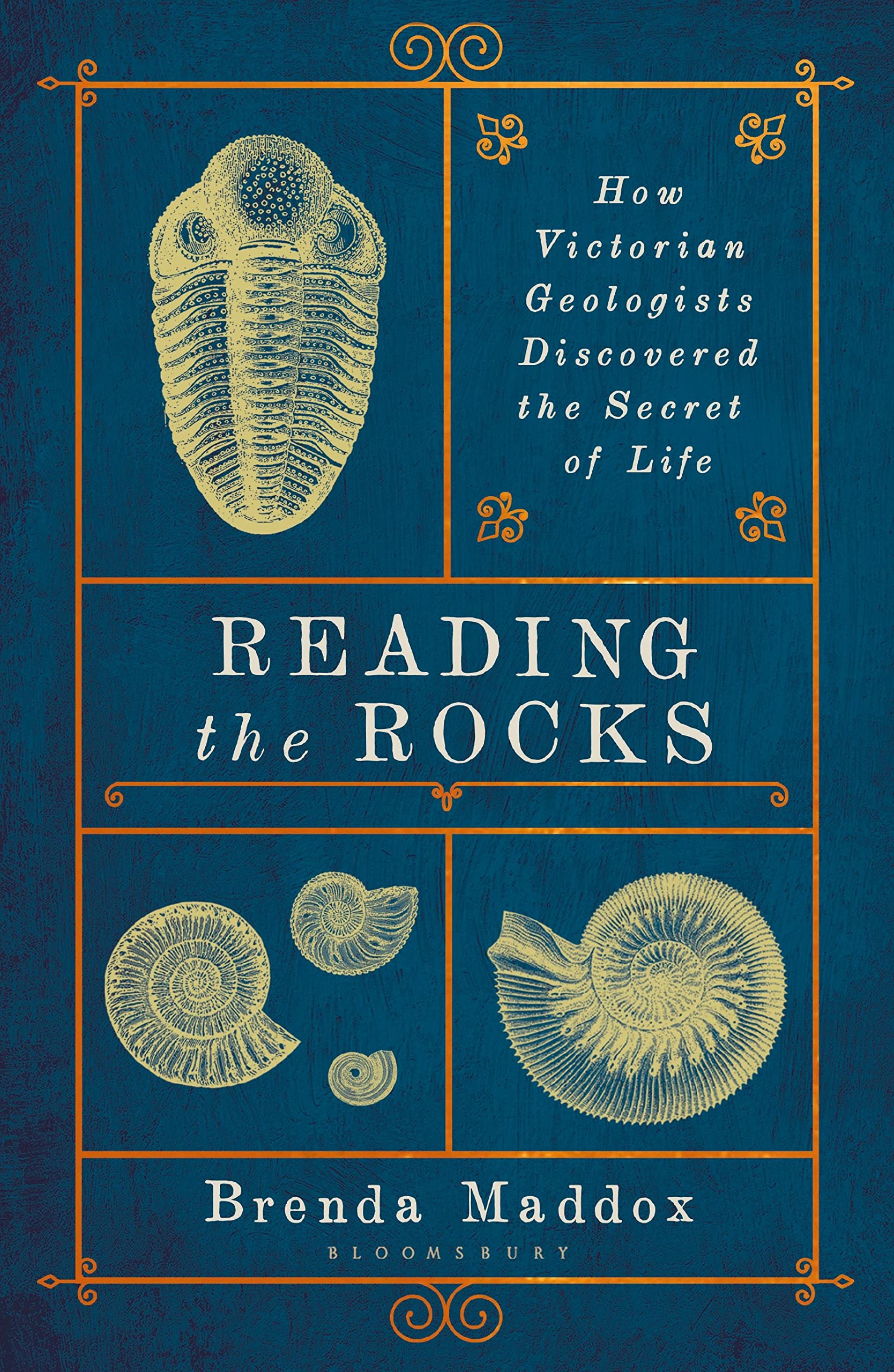Reading the Rocks: How Victorian Geologists Discovered the Secret of
