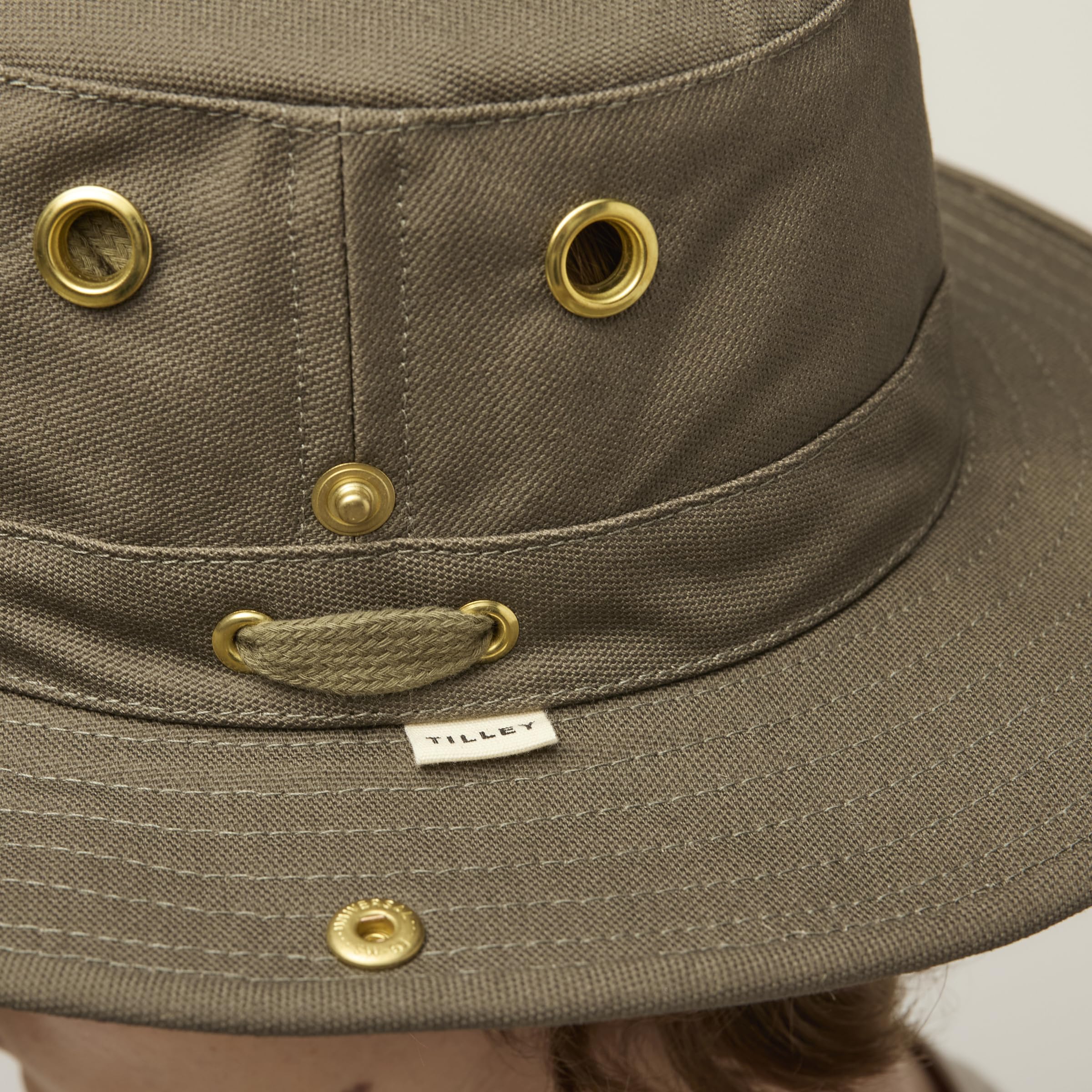 Tilley Endurables T3 Traditional Canvas Hat