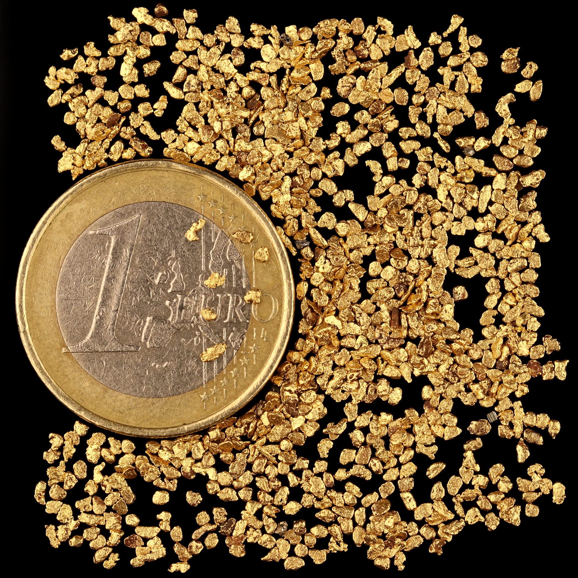 Inkoop Piet Piet Goud Ruw Goud / Goudklompje / Nugget Verkopen