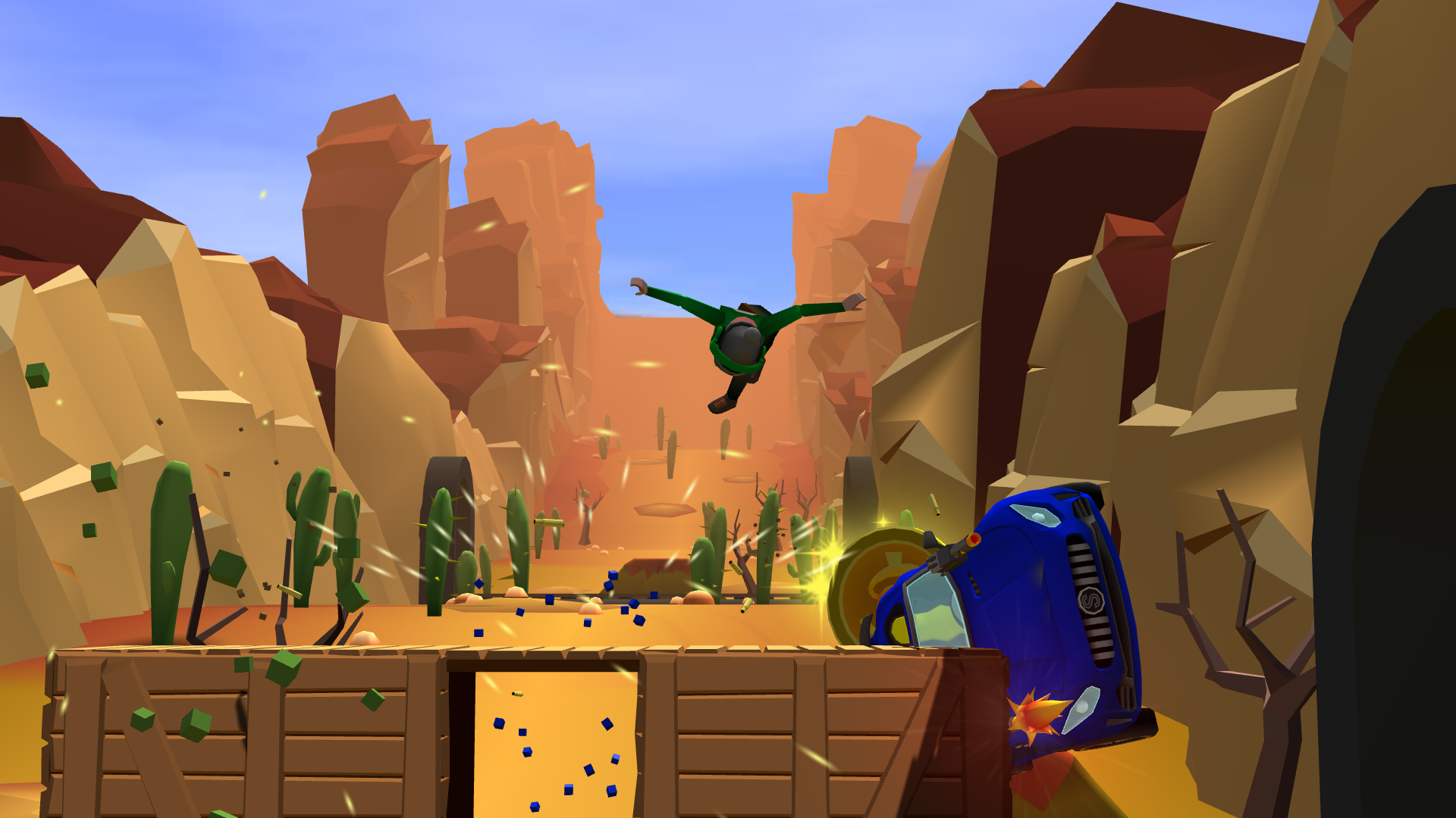 Aplicación Faily Brakes en Amazon Appstore