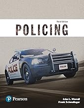 Policing (Justice Series) (The Justice Series)