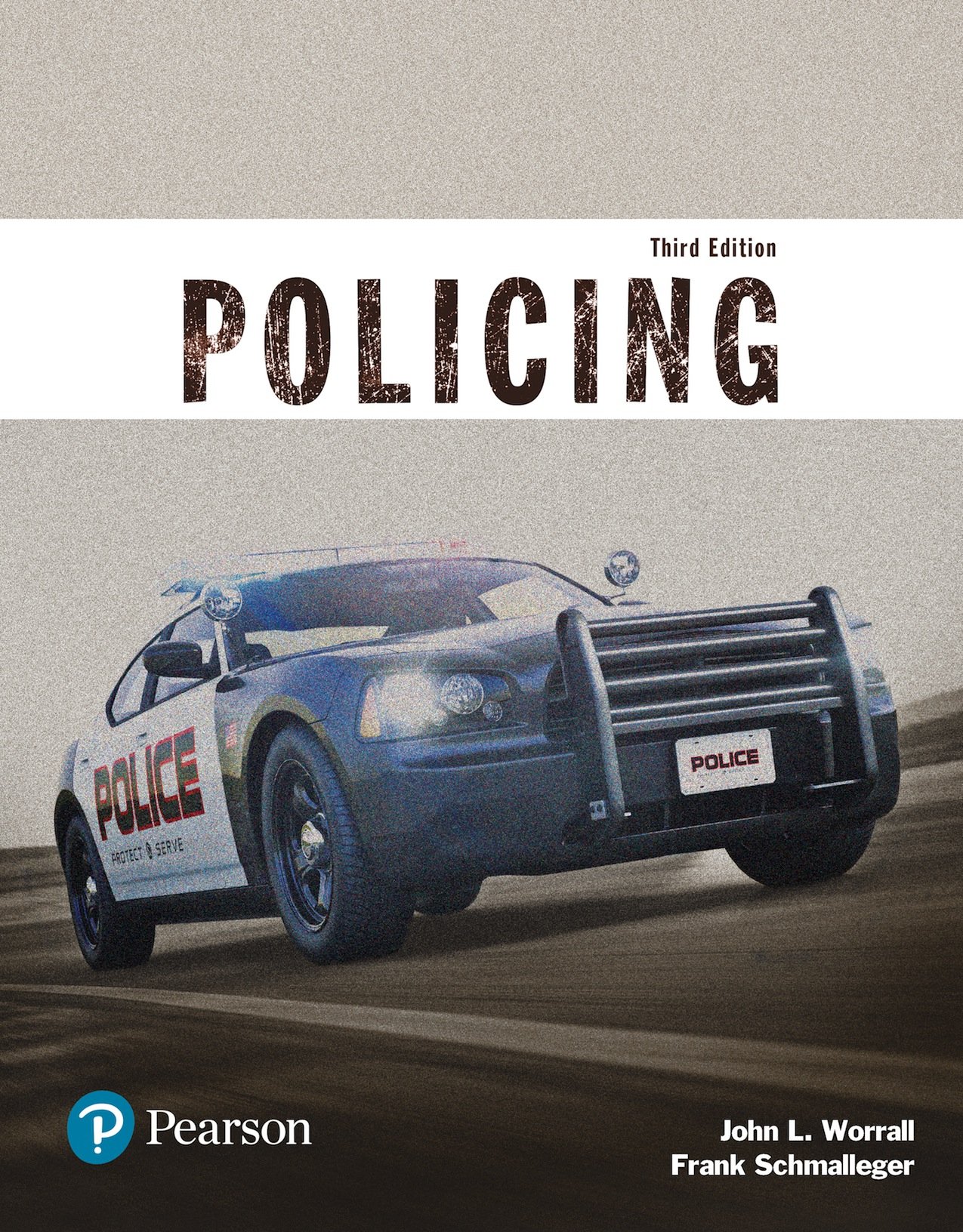 Policing (Justice Series) (The Justice Series)
