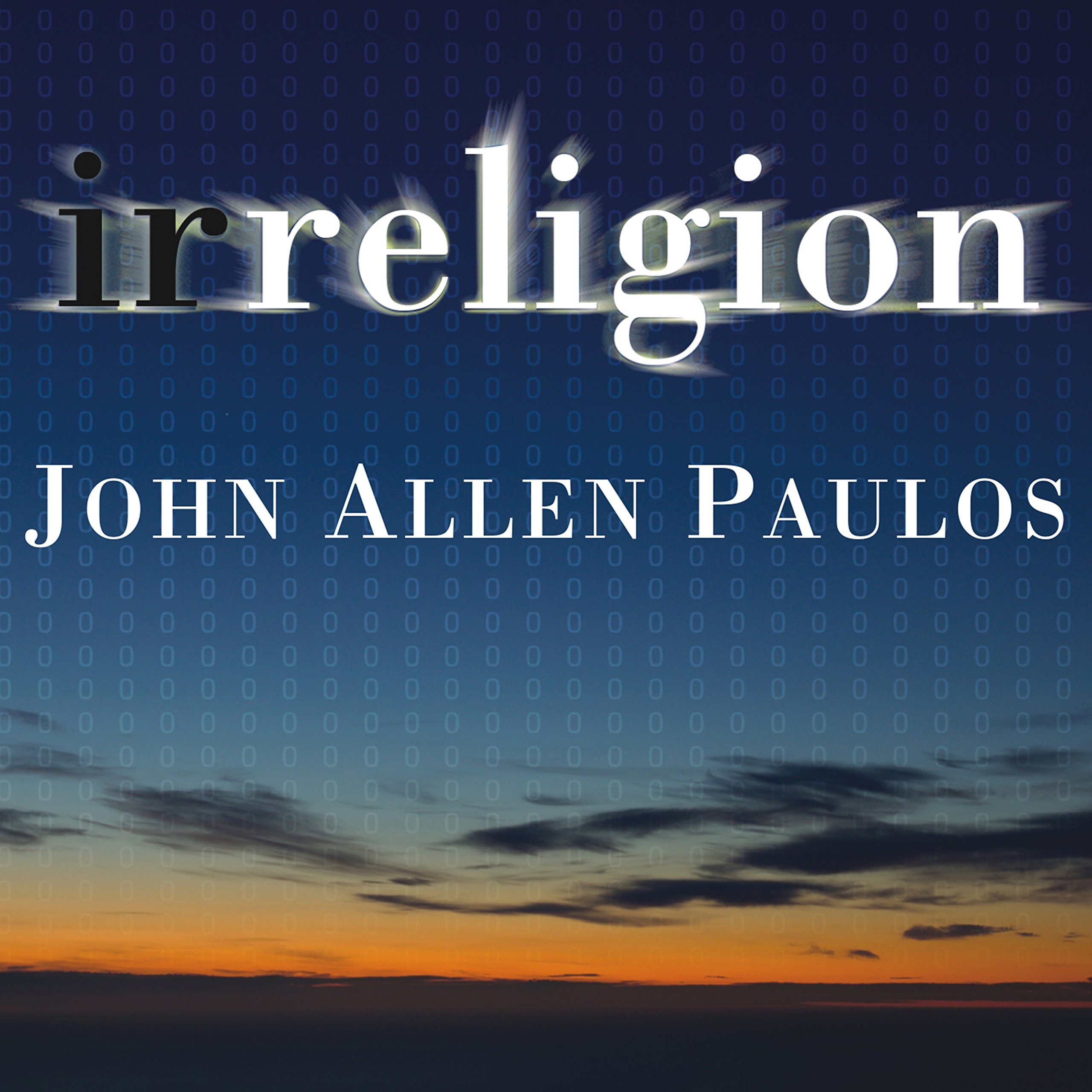 Cover art for Irreligion