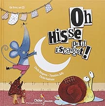 Download Oh Hisse Petit Escargot ! (Livre-disque) PDF