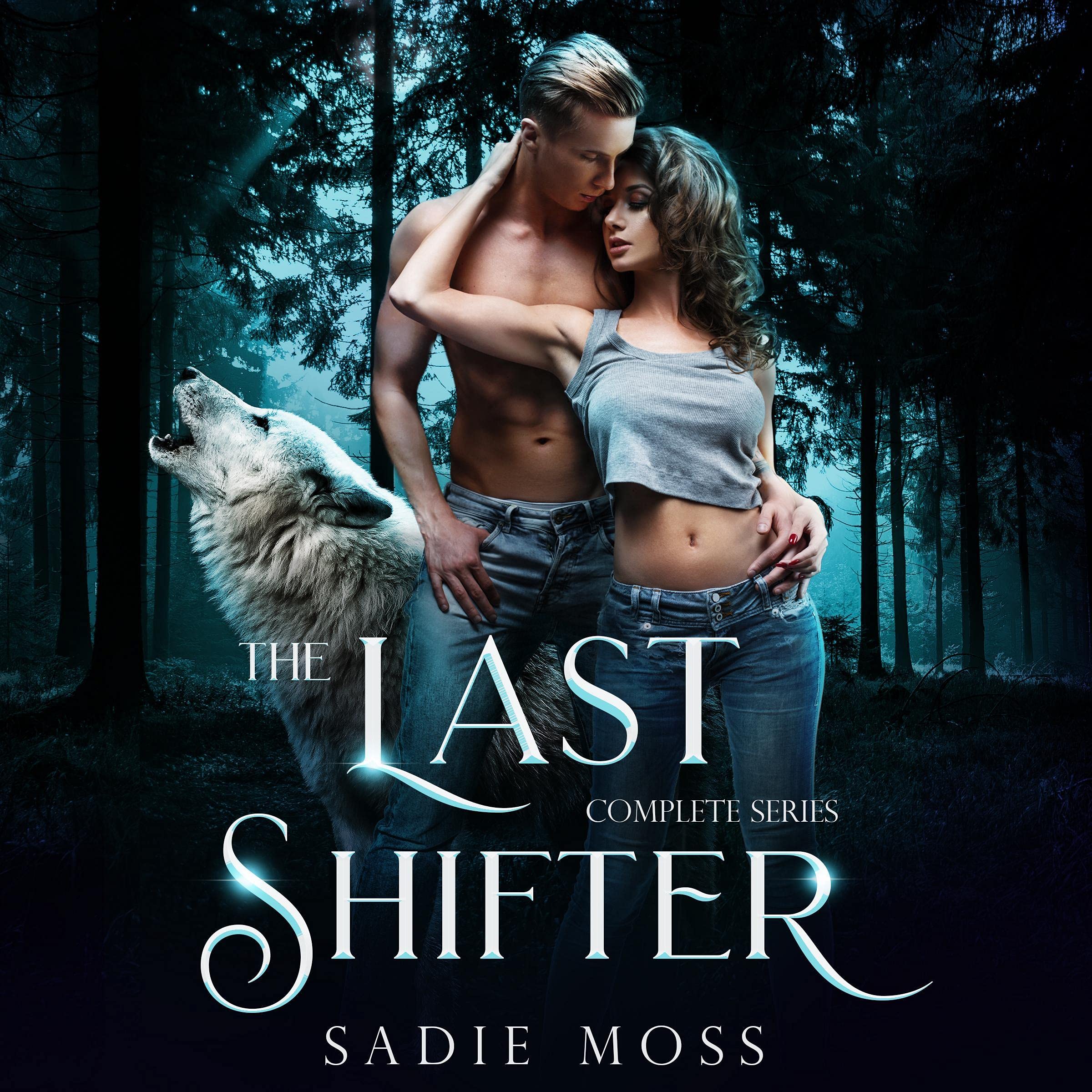Cover art for The Last Shifter