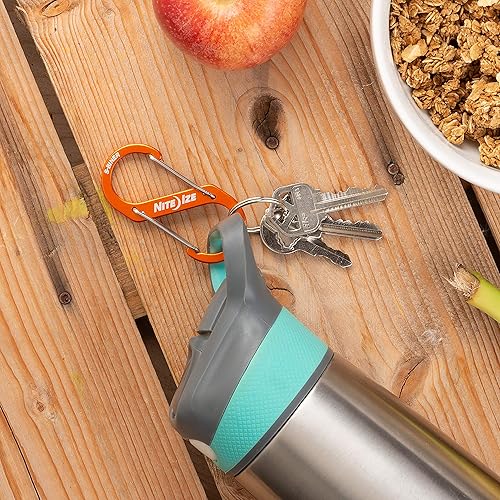 Miniatura 5 de Nite Ize S-Biner Doble Mosquetón Aluminio