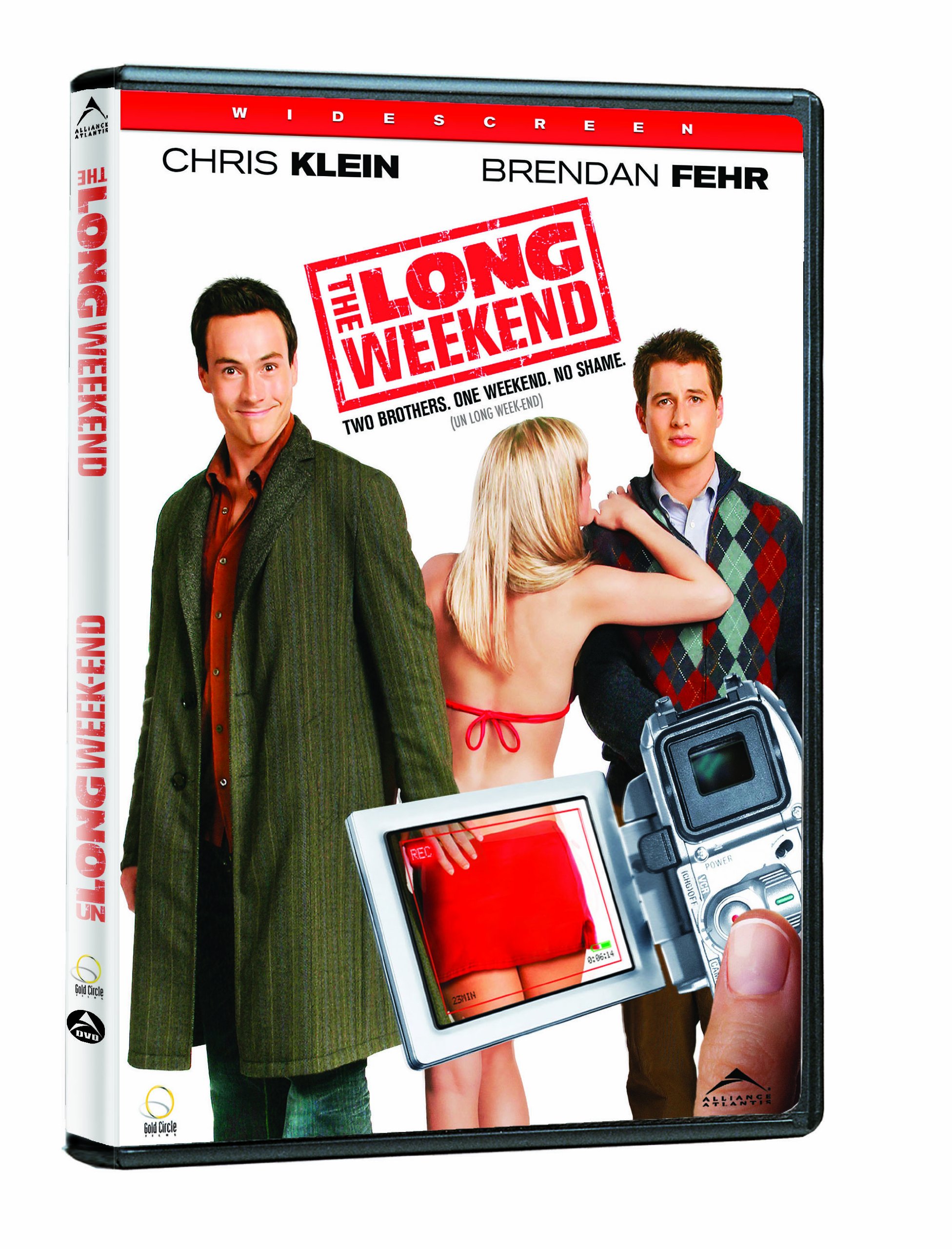 Long Weekend [DVD]
