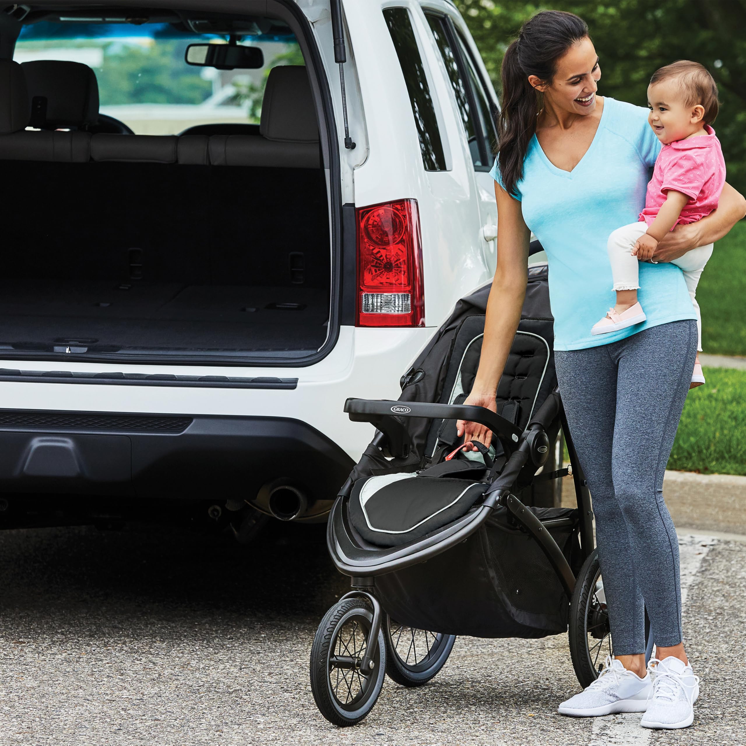 Graco: Jogging