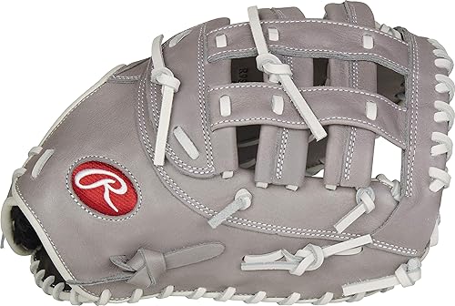 Miniatura 2 de Rawlings guantes de softball de 13.0in de Fastpitch de la serie DVD-R9, R9SB130-6DB