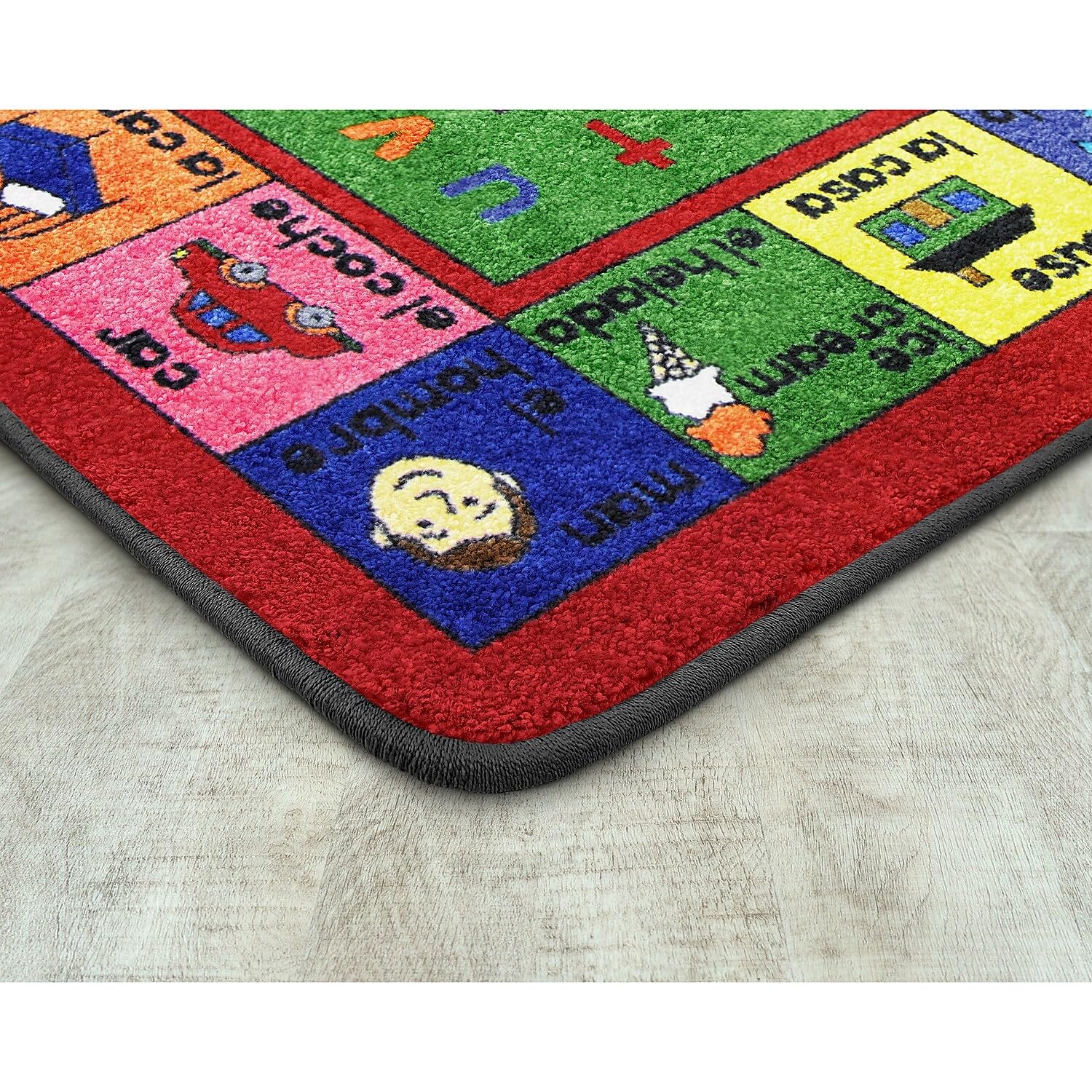 Joy Carpets LenguaLink (Spanish) 5'4